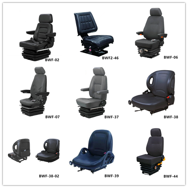 Garden Machinery Tractor Seat for sale from China Supplier.png