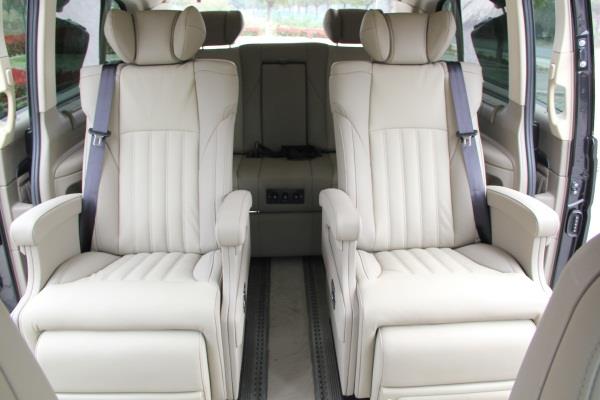 Mercedes Viano modified car case